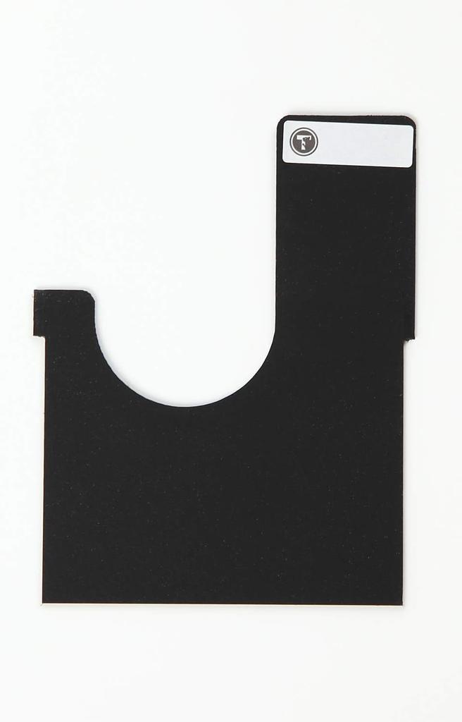 TOYGER CEO Storage Aluminum Attache Holds Over Cards Case, 5,000 (Black)