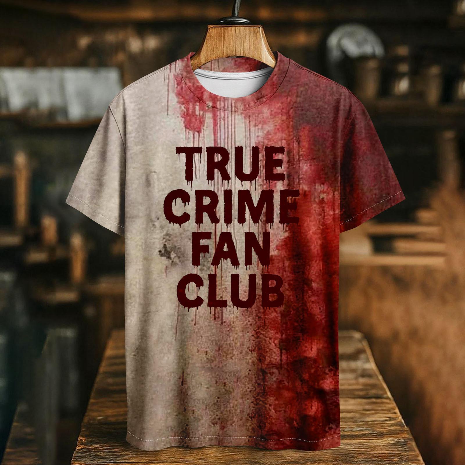 

Женские футболки с V-образным вырезом на Хэллоуин, футболки со смешным принтом, футболки с графикой крови, топы с осенним принтом XL