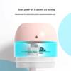 Portable USB Silent Air Humidifier for Home, Office, Car, and Bedroom