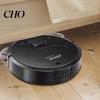 Quiet Cleaning Robot Sweeping Powerful Low Noise Slim Body Efficient Floor Sweeper Cleaner USB Charging 1200mAh Battery Long-Lasting Vacuum