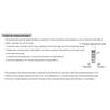 Fertilizer Injector G1 G3/4 Male Thread 0.4%-4% Drip Irrigation Injector Dosing Pump