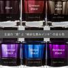 Pentel Ballpoint Pen Gel Ink Energel Knock Type Limited Black Colors 0.7mm Black Shaft BL77A-6 6 Color Set