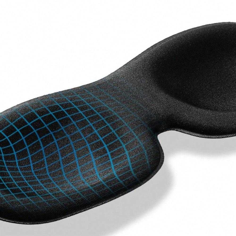 Simple Three-dimensional Shading Eye Mask Thickened To Relieve Eye Fatigue Eye Mask Men and Women Sleep Shading Eye Mask