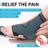 1 Pair Womens Mens Ankle Brace Ankle Sleeves Ankle Compression Ankle Brace