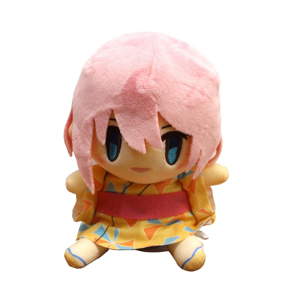 Hatayama Shoji Yukata Plush Toy S The Quintessential Quintuplets Nakano Ichika