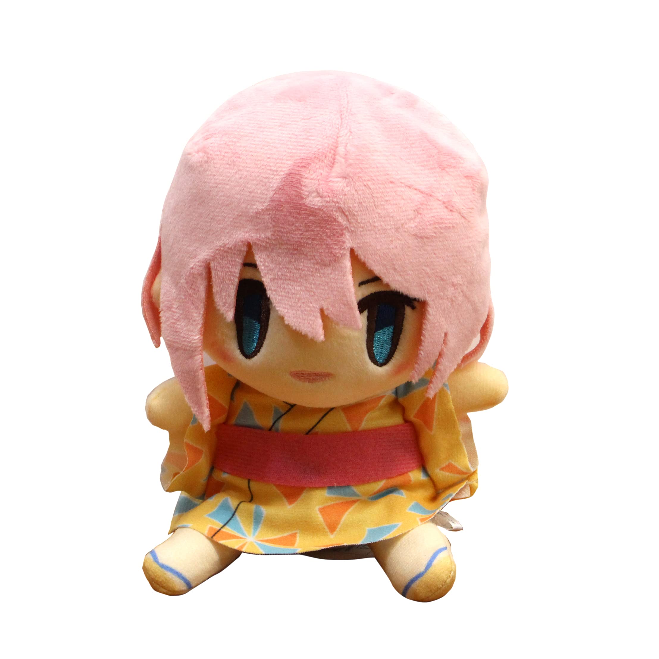 

Хатаяма Сёдзи Юката Плюшевая игрушка S Квинтэссенциальные квинтюплеты Накано Ичика