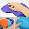 Tappetino Mouse Ergonomico EVA con Supporto per Polso, Tappetino Morbido in Spugna per Scrivania, Accessori per Scrivania da Gaming Convenienti e Carini