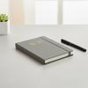 Daily Planning 2027 A5 Planner Notebook with Strap Daily Planner Fabric Notebook  Office Stationery