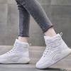 Fashion High top snow boots for women's winter new style cold resistant warm simple comfortable versatile cotton shoes for daily leisure
