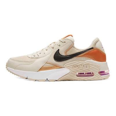 Adidași Femei Air Max Excee 'Creamwhite Orange' Pantofi Casual CD5432-107