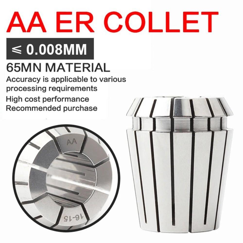 1/8" Spannzange 1mm-8mm Fräsmaschine Werkzeughalterung Gravurspannzangen CNC Graviermaschine