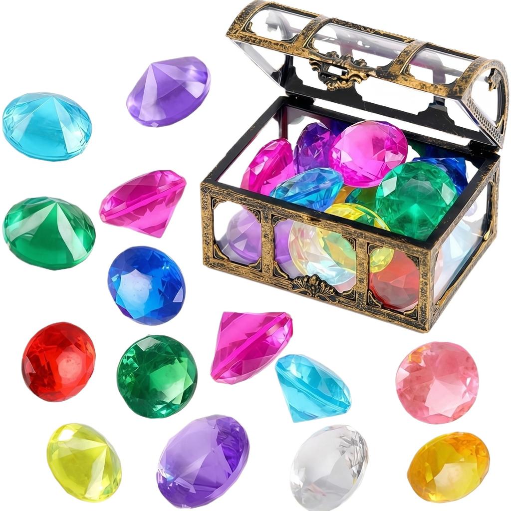 Children's Water Play Toy Set, Interesting Water Toy Set, Including Various Fun Toys