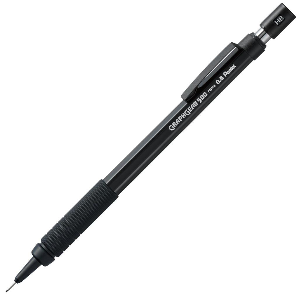 Pentel GraphGear 500 Mechanical Pencil for Drafting, 60th Anniversary Limited Edition, 0.5mm, PG515-ANA