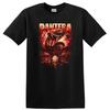 Schlangen Grafik Retro Rock T-Shirt Heavy Metal Band Album Cover Art T-Shirt