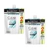 Clear For Men Hair Conditioner Protect Men's Sculpt Care Refill 560g 2 Pcs Japanese Cosmetics
