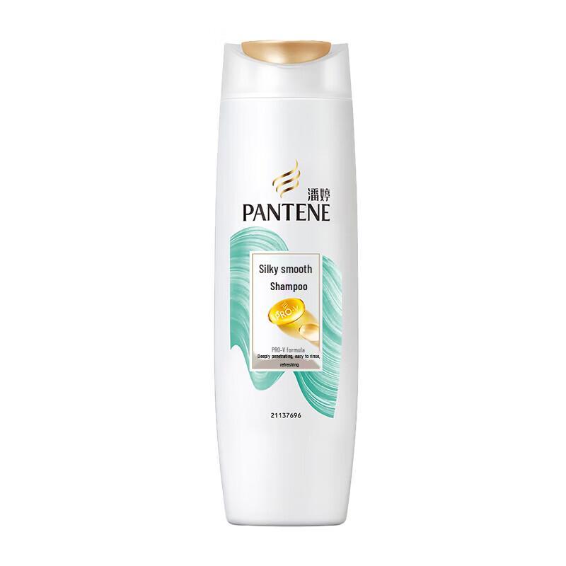 

Pantene PRO-V Шампунь против перхоти «Шелковистая гладкость»