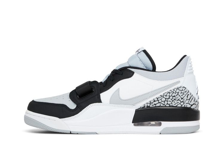 Air Jordan Legacy 312 Low 'Light Smoke Grey'