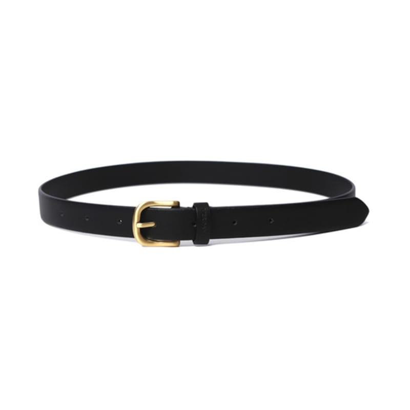 

ПОЯС VERDANTSEOUL - ЧЕРНЫЙ, ЗОЛОТОЙ BLACK GOLD