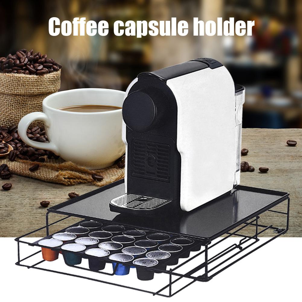 Giratorio 40cups nespresso vainas titular de la dolce gusto de cápsulas  titular de metal cápsula de café titular de soporte capsul estantes de  almacenamiento en rack comprar ~ Tienda / www.zonamujer.cl