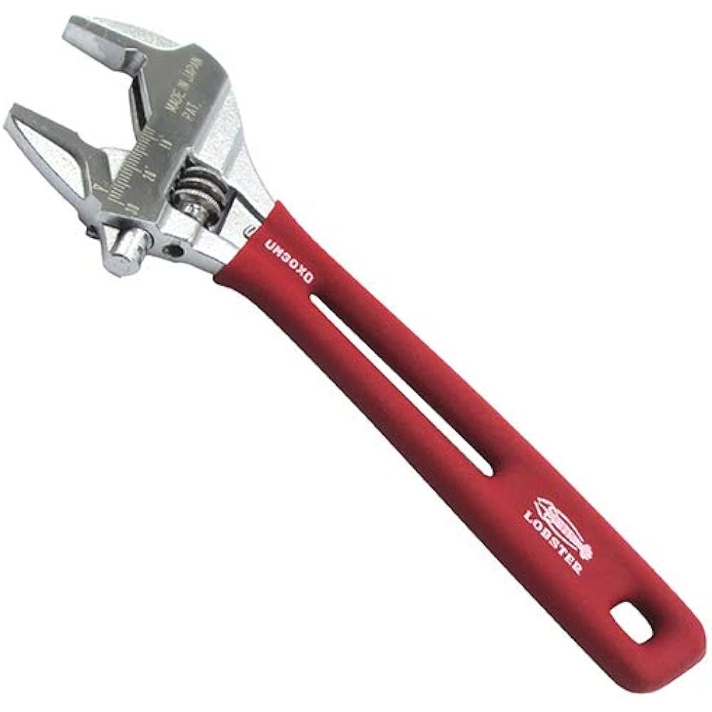 Shrimp Hybrid Monkey Wrench X Drive Grip HUM30XD
