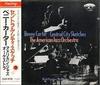 CD BENNY CARTER Central City Sketches EJD3038 EMARCY 1988 Japão Jazz Usado