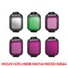 Lens Filter Kit For DJI Flip LITO X1 CPL UV ND8 ND16 ND11 ND61 ND Filters Lightweight Camera Fliter LITO Flip Drone Accessories