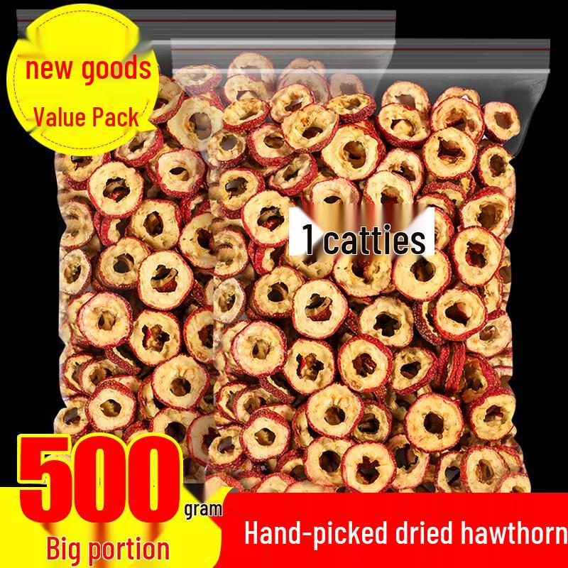 Dried Hawthorn Slices for Tea