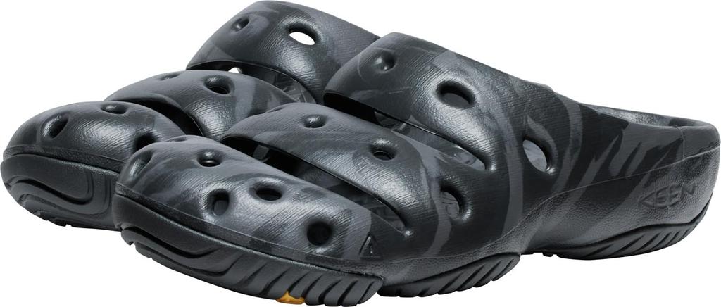 Sandalen YOGUI SCHWARZ MARMOR cm [Keen] 28,0