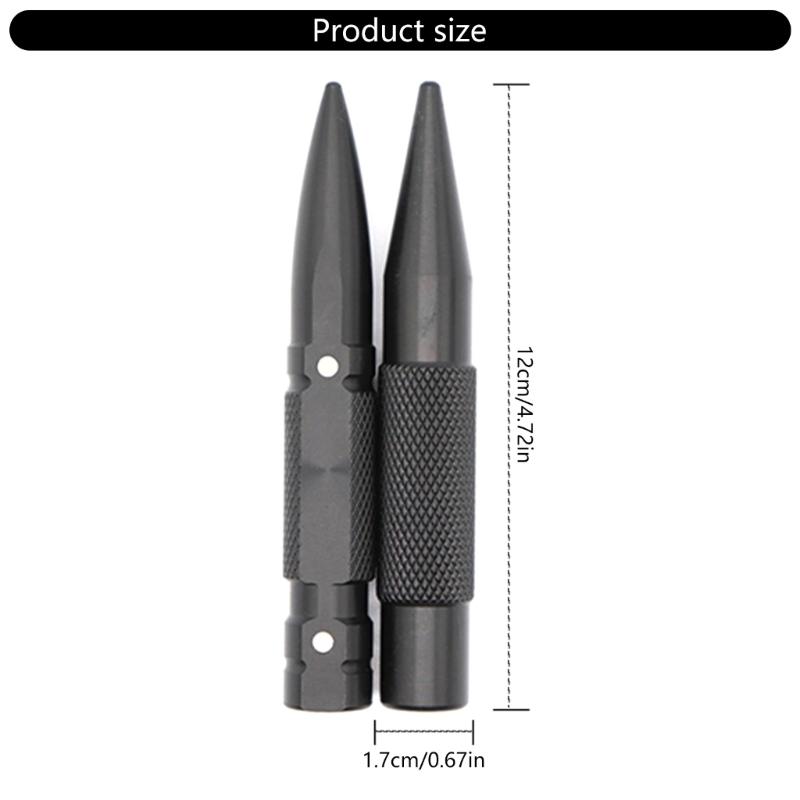 Ergonomic Professional Automotive Magnetic Dents Knocking Down Pen None Paint Repair Removal Tool For Car Motorcycles