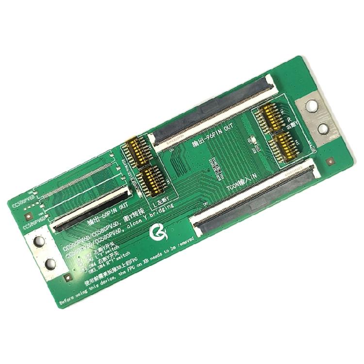 

CC500PV6D CC580PV6D Multi Application Bridging Board For Precise Transmission In Electronic Development Projects