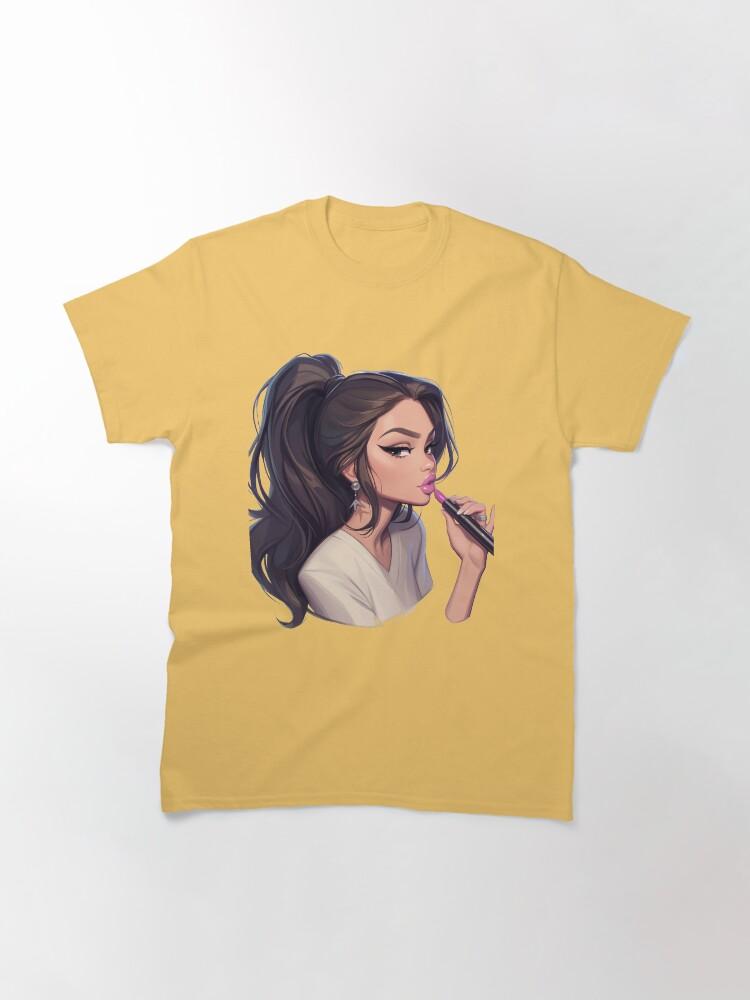 Selena Gomez Inspired Rare Poster Classic T-Shirt