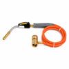 Hose Solder Propane Welding Torch With Gas Self Ignition Turbo Torch For Plumbing Air Conditioning Heating Flamethrower High Quality New
