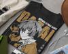 UNISEX - Anime Tshirt, Manga Lover Shirt, Graphic Tee, Otaku Ropa, Clothing Merch Gift