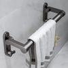 Bohrfreie Armlehne Klappbar Badezimmer Toilette Ältere Sicherheit Toilettenarmlehnen Geländer Schwangere Frauen Toilette Rutschfester Griff