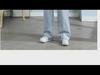 Women's High Waist Adjustable Jeans: Korean Style, Slimming, Wide-Leg, Floor-Length, All-Match Pants for Spring