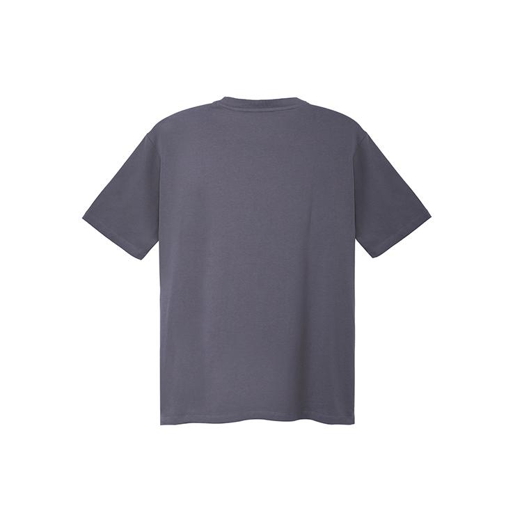HUGO BOSS SS23 T Shirt Men's Light Gray 50468247-069