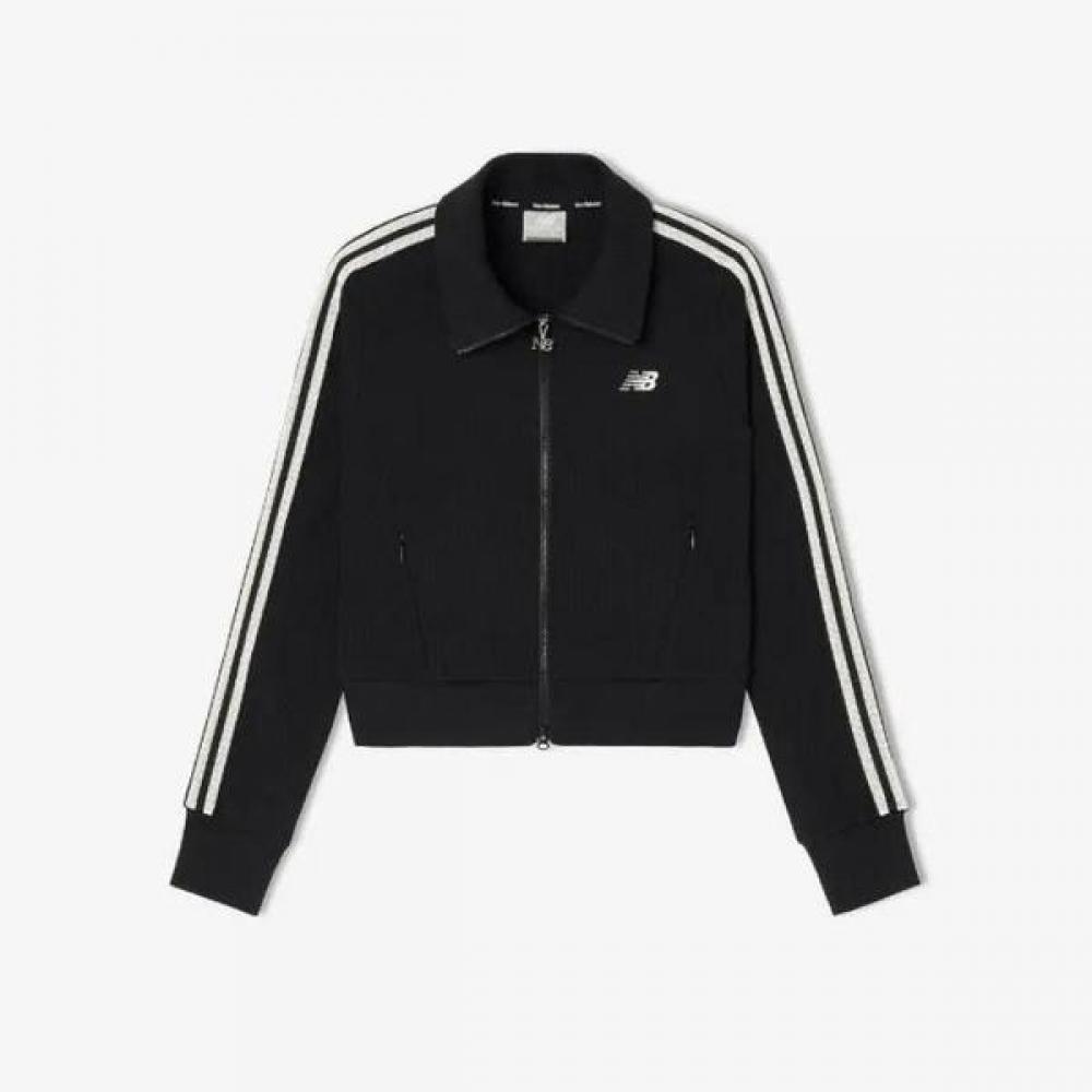 

NeW Balance W Track Рубашка с молнией и рубчатым воротником Bb nbmdf2W132 2.NBMDF2W132 39 S