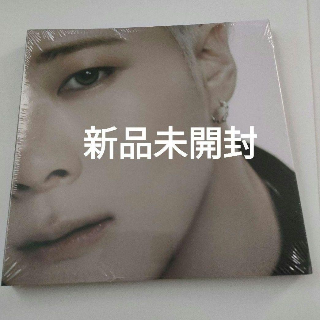 

[USED] moonbin&sanha INCENSE Moonbin Digipack