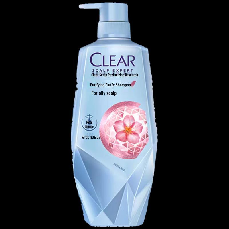 

Clear Scalp Care Purifying Fluffy Shampoo