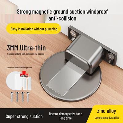 Tinghui Hidden Magnetic Floor Door Stop