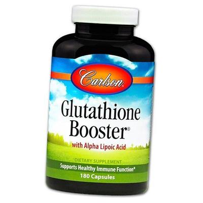 Glutathion, Glutathion Booster, 180 kapslí (70353003)