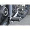 Kijima Motorcycle Offset Brake Arm Polished Aluminum Softail Mid Control HD-052201
