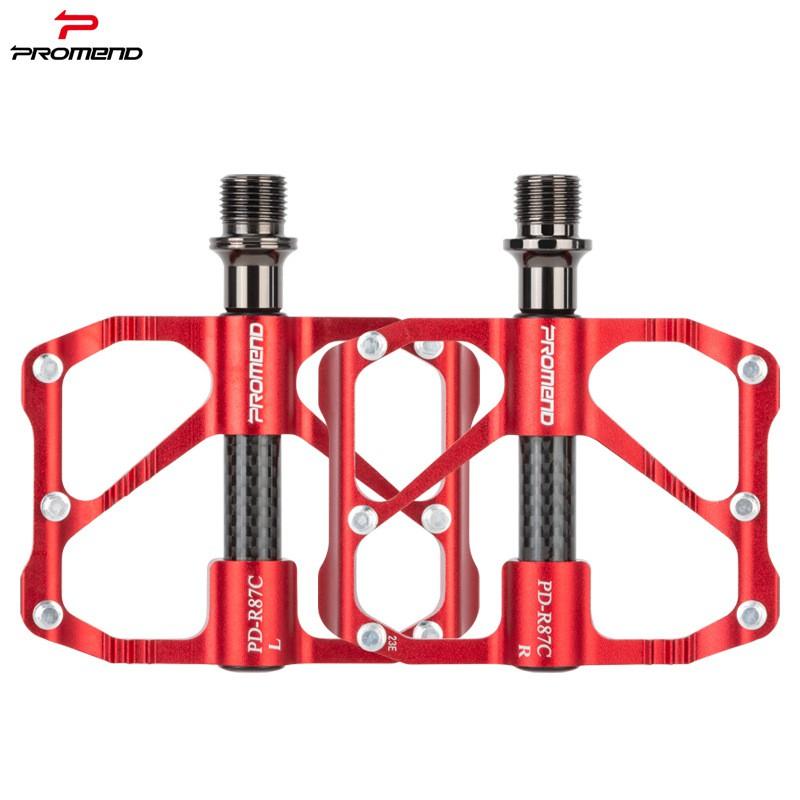 Lightweight Aluminum Bicycle Pedals With Sealed Bearing Road MTB BMX Cycling