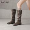 Daphne Women's High Tube Boots