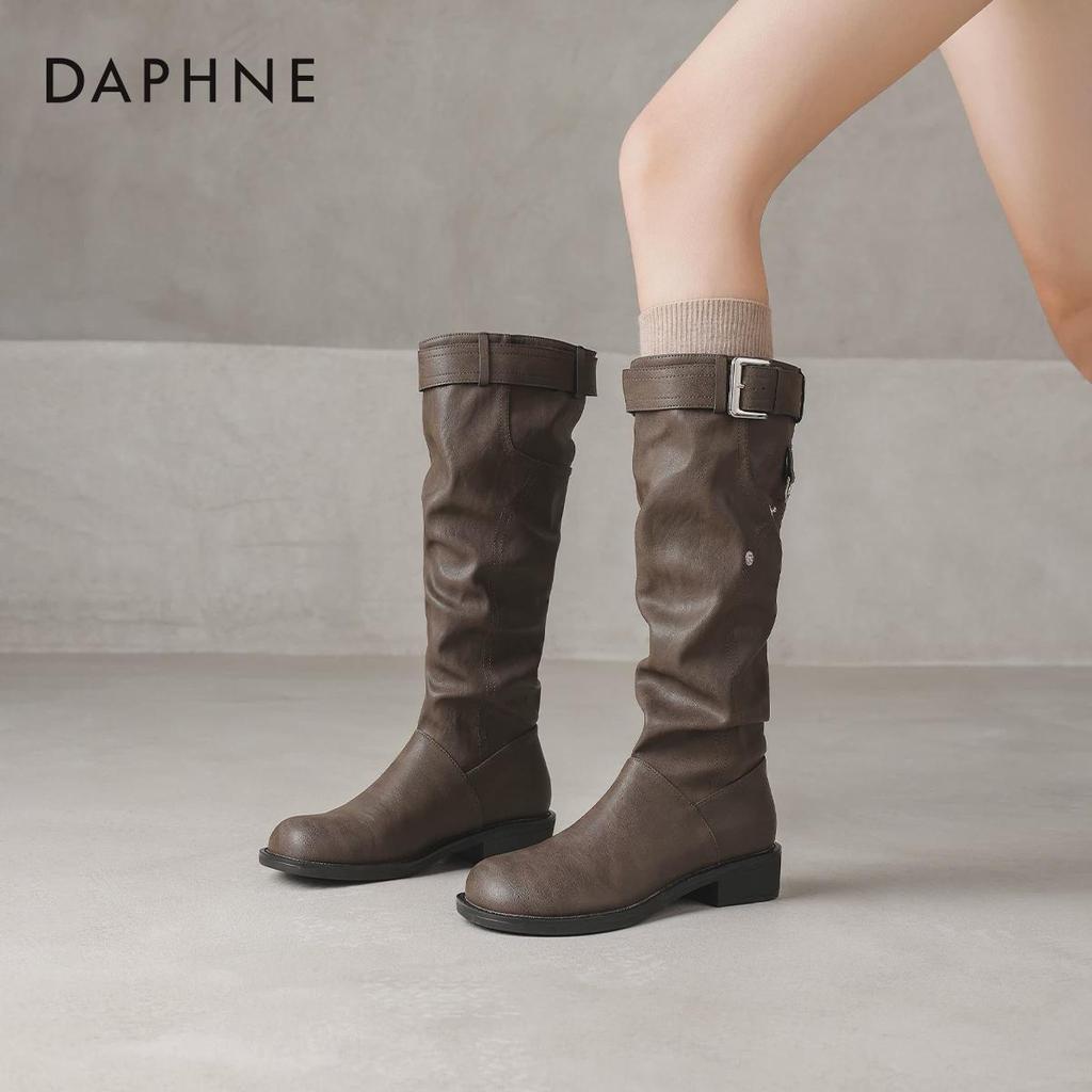 Daphne Women's High Tube Boots