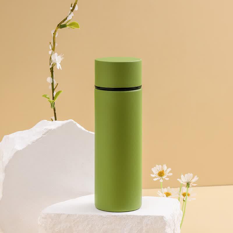 Shangqi Fashion 316 Stainless Steel Pocket Water Bottle