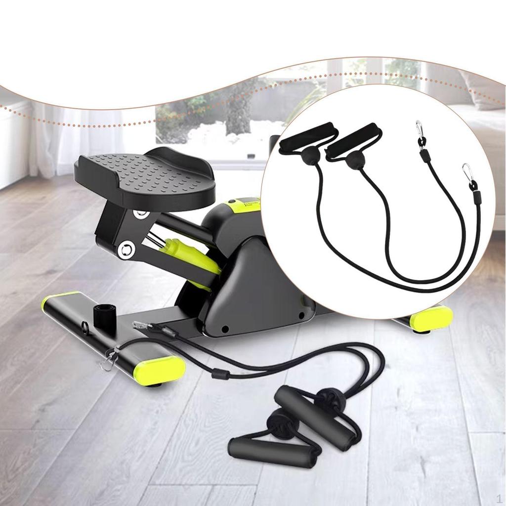 1 Pereche Benzi de Rezistență pentru Stepper Cozi de Tragere Echipament Fitness