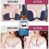 Breast Enlargement Cream Women Body Care Breast Enhancer Massage Oil Fast Growth Large Bust Chest Firming Cream