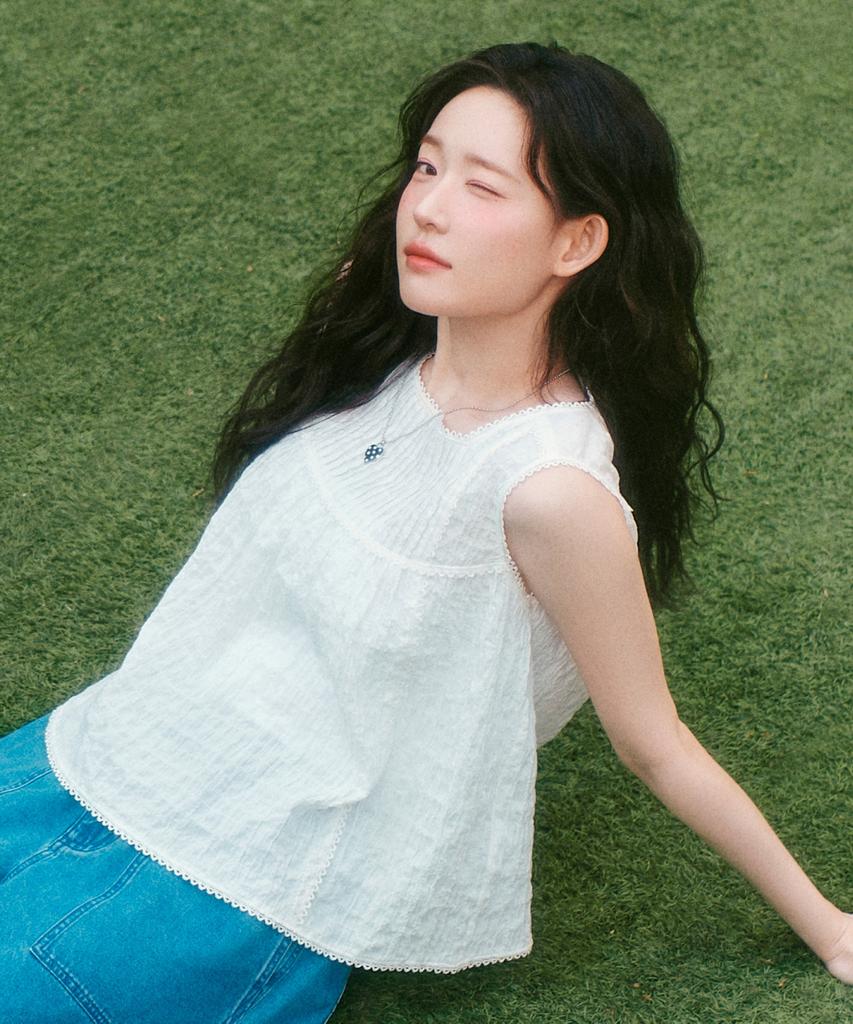 Covernat Woman Heart Necklace Silver