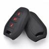 Silikonowa obudowa kluczyka do samochodu dla Peugeot 208 308 508 dla Citroen C4 DS3 DS5 DS6 pokrywa pilot zdalnego sterowania bez kluczyka obudowa kurtki rękaw Protector